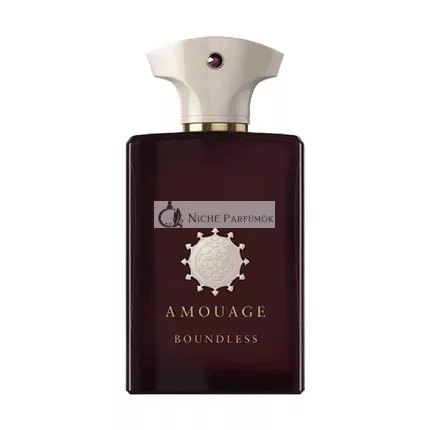 Amouage Boundless Eau de Parfum Spray 3.4 oz