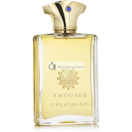 Amouage Jubilation XXV Man Eau de Parfum 100ml