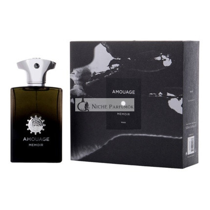 Amouage Memoir Man 3.4oz 100ml Eau de Parfum Spray New and Sealed