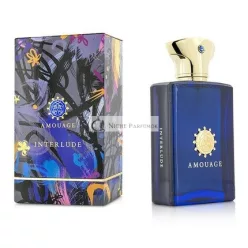   Amouage Interlude Eau De Parfum Spray 100ml 3.4oz Men's Cologne