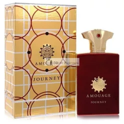   Amouage Journey Eau De Parfum Spray 100ml 3.4oz Men's Cologne