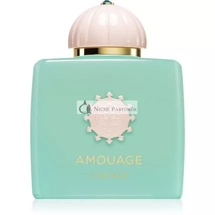 Amouage Lineage Eau de Parfum - Unisex, 50 ml