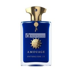   Amouage Interlude 53 Extrait De Parfum Spray 3.4 oz Fragrances