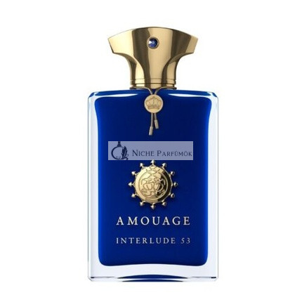 Amouage Interlude 53 Extrait De Parfum Spray 3.4 oz Fragrances