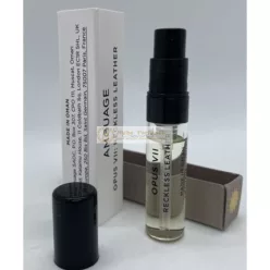 Amouage Opus VII Reckless Leather Luxus Minta, 2ml Spray