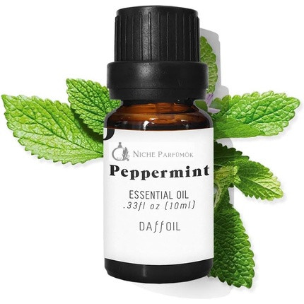 Essential Oil Mint 10ml Pure BIO 100% Natural Eco Aromatherapy Humidifier