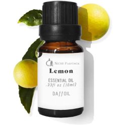   Essential Oil Lemon, 10 Ml, Pure Bio, 100% Natural, Environmentally Friendly