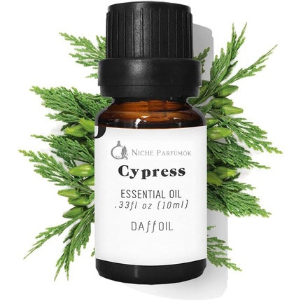 Cypress Essential Oil 10ml Pure Organic 100% Natural Organic Aromatherapy Humidifier