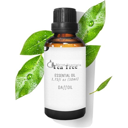 Tea Tree Essential Oil 50ml Pure BIO 100% Natural Eco Aromatherapy Humidifier
