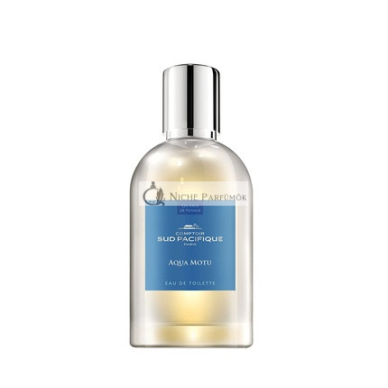 Comptoir Sud Pacifique Aqua Motu Eau de Toilette Spray 3.3 Fl Oz