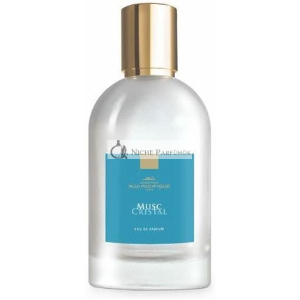 Sud Pacifique Musc Cristal Eau De Parfum 100