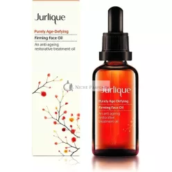   Jurlique Purely Age-Defying Firming Face Oil for Face, Neck & Décolletage 50ml
