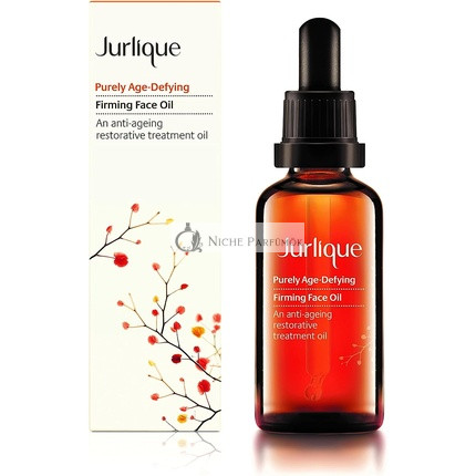 Jurlique Purely Age-Defying Firming Face Oil for Face, Neck & Décolletage 50ml