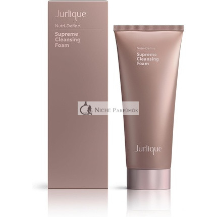 Jurlique Nutri Define Supreme Cleansing Foam 100ml
