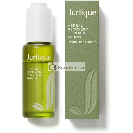 Jurlique Herbal Recovery Bi-Phase Serum with Hyaluronic Acid 30ml