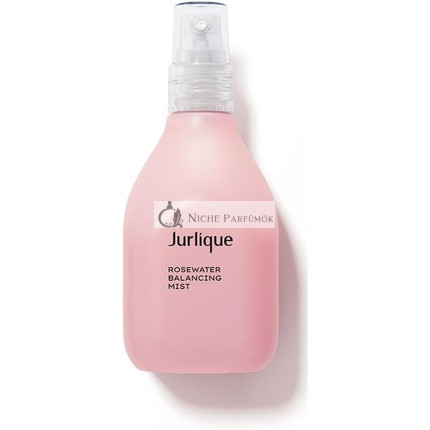 Jurlique Rare Rose Rosewater Balancing Mist Instant Hydration Refreshes Makeup Support Moisture Balance Restores Skin's Radiance Soothed Skin Natural Ingredients All Skin Types 100ml