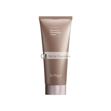 Jurlique Nutri Define Supreme Cleansing Foam 100 Ml