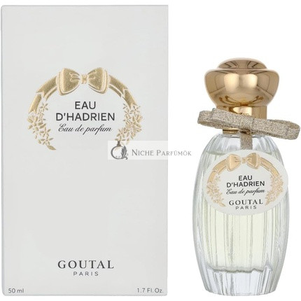 EAU D'HADRIEN Eau de Parfum Spray 50ml