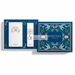   Goutal Petite Chérie Gift Set Eau De Parfum Spray 100ml & 75ml Universal Cream