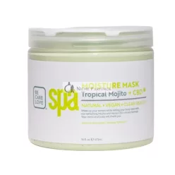 BCL SPA Moisture Mask Tropical Mojito 473ml