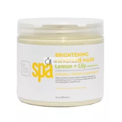 BCL SPA Moisture Mask Lemon Lily 473ml