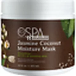 BCL Spa Jasmine Coconut Moisture Mask 16oz