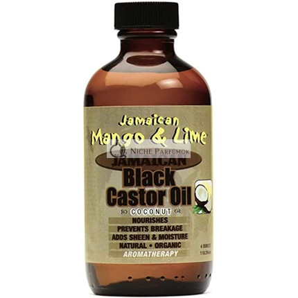 Jamaican Mango & Lime Castor Oil 8oz