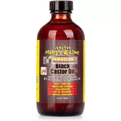 Jamaican Mango & Lime Black Castor Oil Extra Dark 237ml