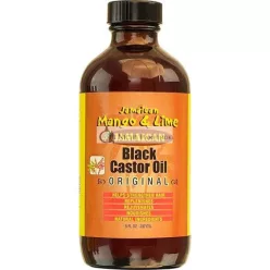   Jamaican Mango & Lime Black Castor Oil Exotic with Dudu Osun 118ml