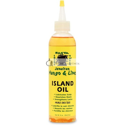 Jamaican Mango & Lime Island Oil 237ml