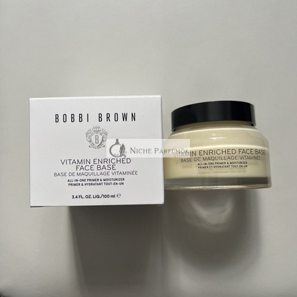 Bobbi Brown Vitamin Enriched Face Base 100ml Brand New