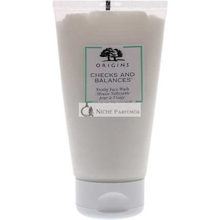Origins Checks and Balances Frothy Face Wash 150mL