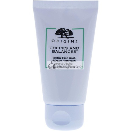 Origins Checks & Balances Frothy Face Wash 50ml