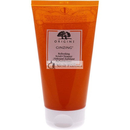 Origins Ginzing Refreshing Scrub Cleanser