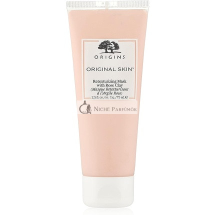 Origins Original Skin Retexturizing Mask with Rose Clay 2.5 fl oz 75 ml