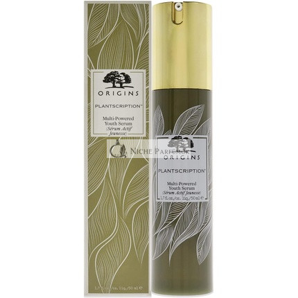 Origins Plantscription Multi-Powered Youth Serum for Women 50ml
