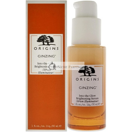 Origins Ginzing Into The Glow Brightening Serum 30ml