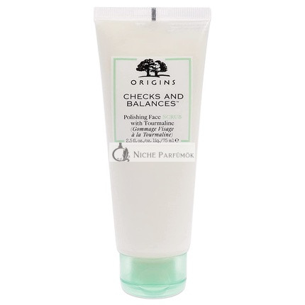 Origins Checks and Balances Face Scrub Unisex Scrub 74ml