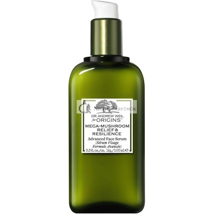 Origins Dr. Andrew Weil Mega-Mushroom Relief & Resilience Advanced Face Serum 100ml