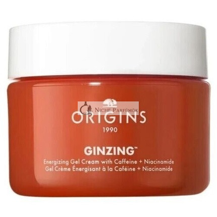 Origins Ginzing Energising Gel Cream with Caffeine and Niacinamide 50ml