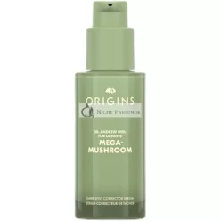   Origins Dr. Andrew Weil For Origins Mega-Mushroom Dark Spot Corrector Serum 50ml
