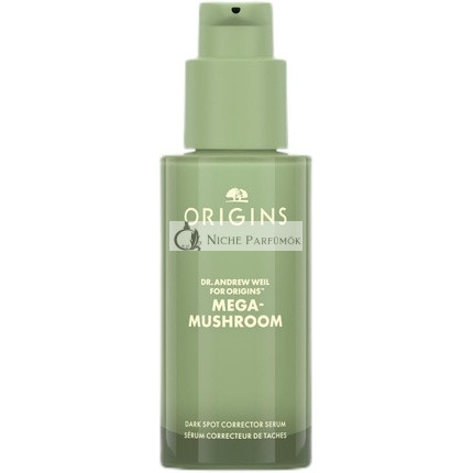 Origins Dr. Andrew Weil For Origins Mega-Mushroom Dark Spot Corrector Serum 50ml