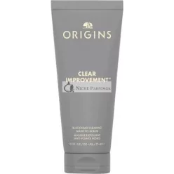   Origins Clear Improvement Blackhead Clearing Mask-To-Scrub - 75ml