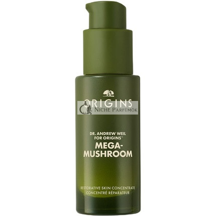 Origins Dr. Weil Mega Mushroom Intensive Rescue Concentrate 30ml
