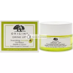   Origins Drink Up Nourishing Avocado Lip Butter 0.5oz Lip Balm