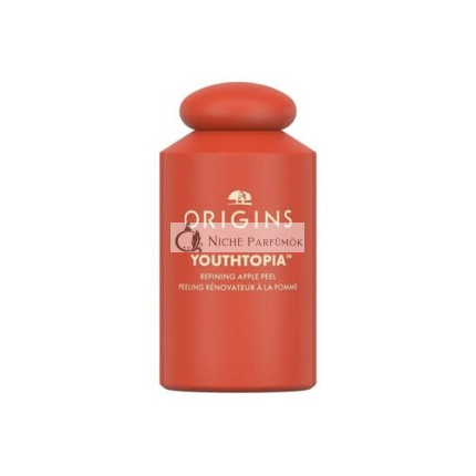 Origins Youthtopia Liquid Exfoliating Apple Face Peel 100ml