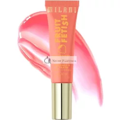   Milani Fruit Fetish Lip Balm Lip Moisturizer Deeply Hydrates and Seals In