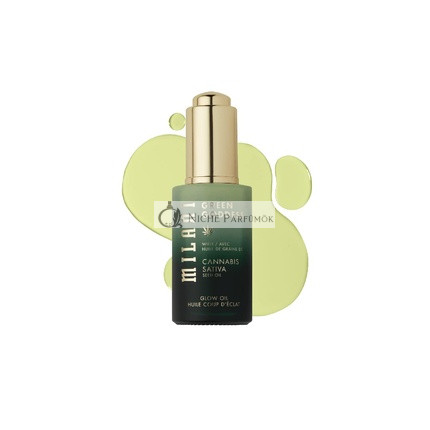 Milani Green Goddess Glow Oil 30ml