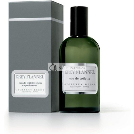 Beene Grey Flannel Eau de Toilette Spray 120ml