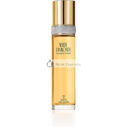 Elizabeth Taylor White Diamonds Eau De Toilette 50ml